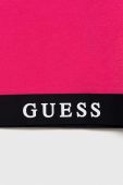 Дитячий топ Guess колір рожевий (3067851)