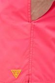 Купальні шорти Guess колір рожевий (3027221)