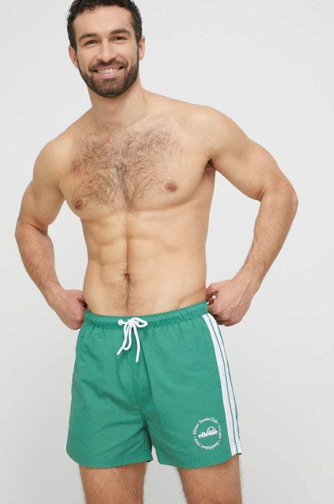 Купальні шорти Ellesse колір зелений SHR17730-GREEN