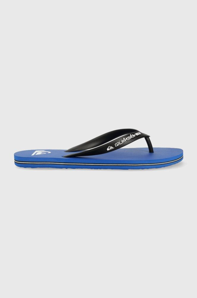 В'єтнамки Quiksilver чоловічі колір блакитний (3077630)