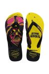 В'єтнамки Havaianas STAR WARS колір чорний 4135185.2127