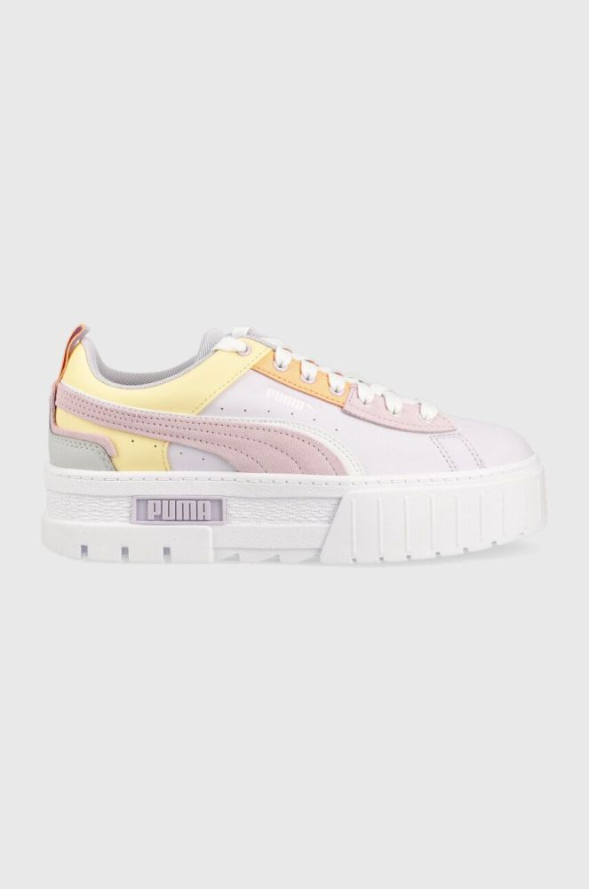 Кросівки Puma Mayze UT Pop Wns колір фіолетовий 391085-03