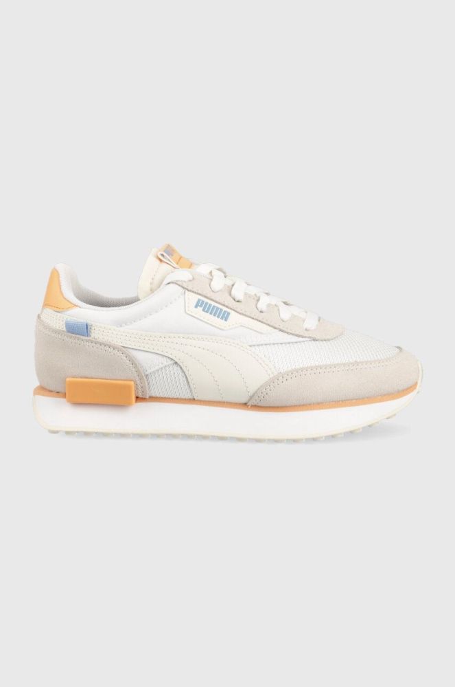Кросівки Puma Future Rider Soft Wns колір бежевий 381141-14