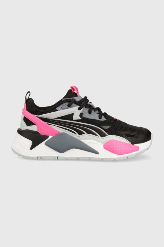 Кросівки Puma RS-X Efekt Turbo колір чорний