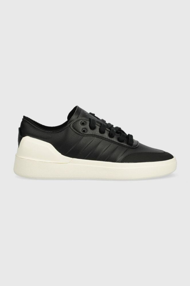 Кросівки adidas COURT колір чорний (2994243)