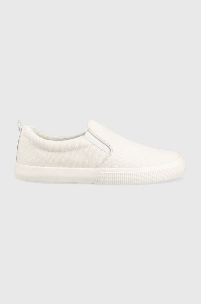 Кеди Lauren Ralph Lauren Haddley жіночі колір білий 802891460001