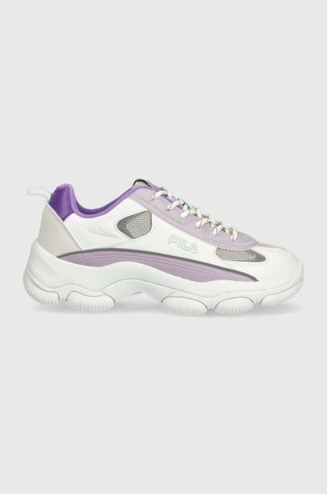 Кросівки Fila STRADA LUCID колір фіолетовий