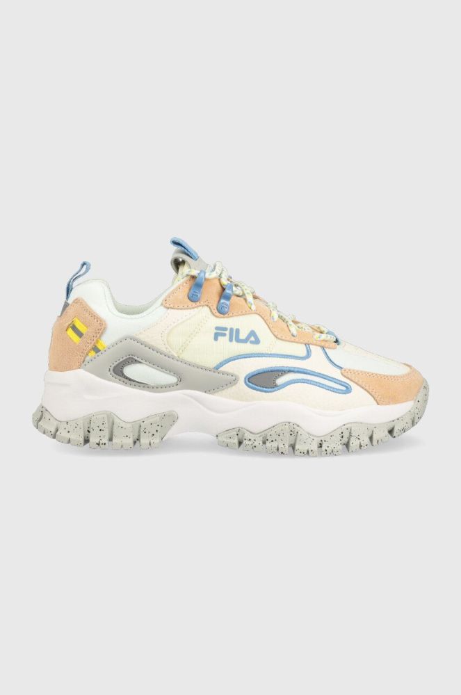 Кросівки Fila RAY TRACER колір барвистий