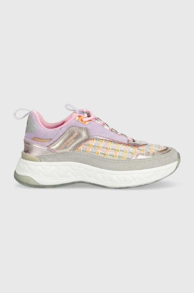 Кросівки Kurt Geiger London Kensington Sneaker 9820069169 колір барвистий