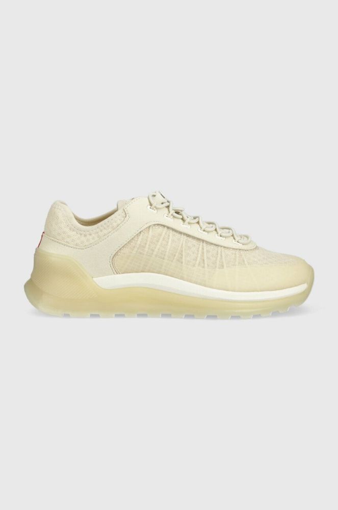 Кросівки Hunter Womens Travel Trainer колір бежевий WFF1100REN