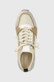 Кросівки MICHAEL Michael Kors Billie колір бежевий 43S3BIFS3D