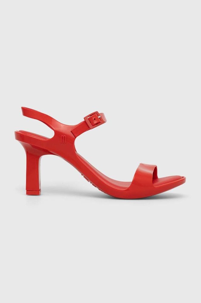 Сандалі Melissa MELISSA LADY EMME AD колір червоний M.33414.755