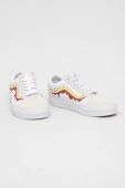 Кеди Vans Old Skool жіночі колір білий VN0A5KRSW001