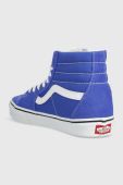 Кеди Vans SK8-Hi жіночі VN0005U96RE1 колір блакитний