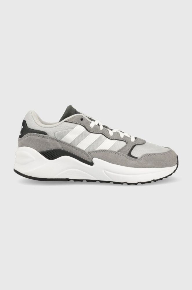 Кросівки adidas Originals Retropy Adisuper колір сірий HQ1838-GRETHR/GRE