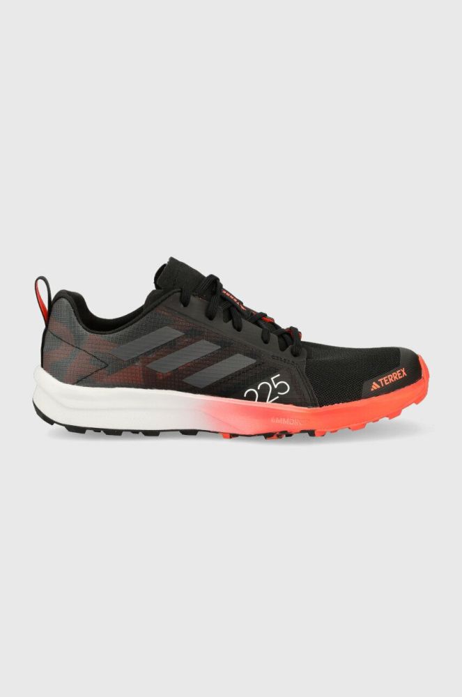 Черевики adidas TERREX Speed Flow чоловічі колір чорний (3066121)