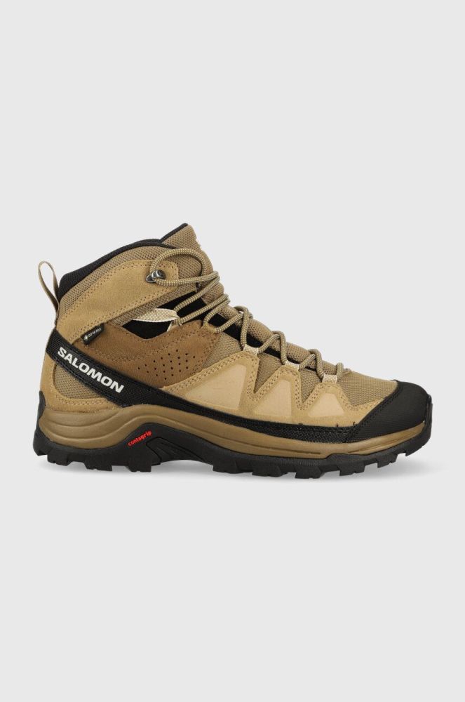 Черевики Salomon Quest Rove GTX чоловічі колір коричневий