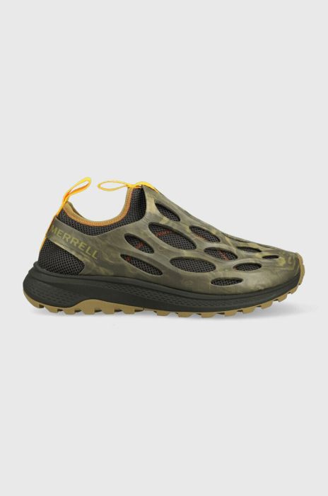 Кросівки Merrell Hydro Runner колір зелений