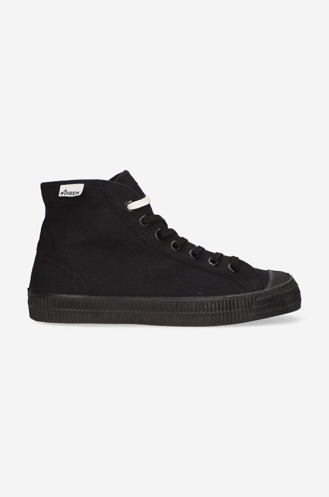 Кеди Novesta колір чорний N572067.60Y60Y615-BLACK
