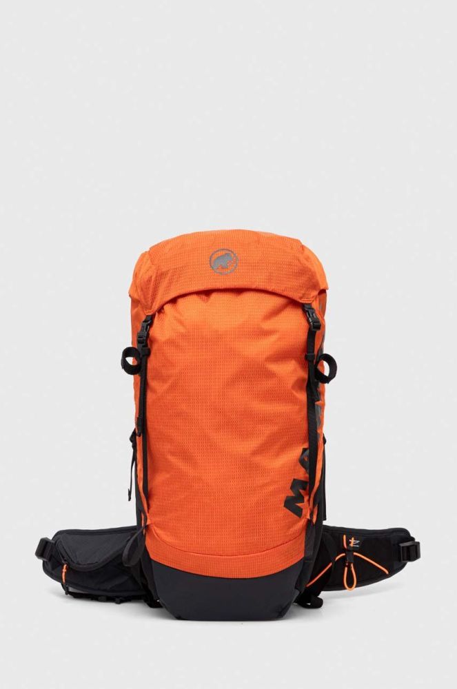 Рюкзак Mammut Ducan 24 колір червоний великий візерунок