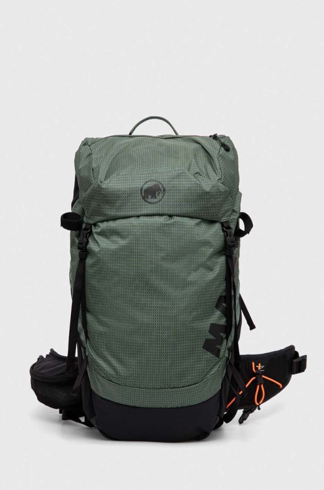 Рюкзак Mammut Ducan 24 колір чорний великий візерунок