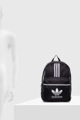 Рюкзак adidas Originals колір чорний великий з принтом (3520835)