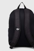Рюкзак adidas Originals колір чорний великий з принтом (3520835)