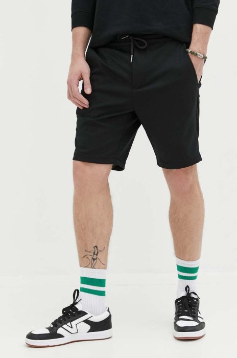 Шорти Only & Sons чоловічі колір чорний (3239008)