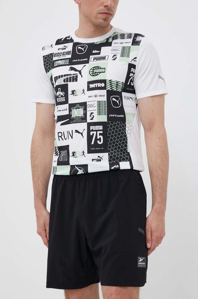 Шорти для тренувань Reebok Classic Certified Speed+ колір чорний