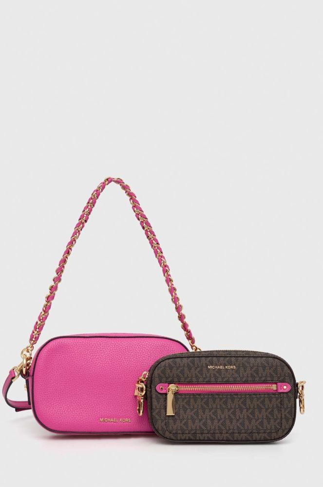 Сумочка MICHAEL Michael Kors колір коричневий (2894113)