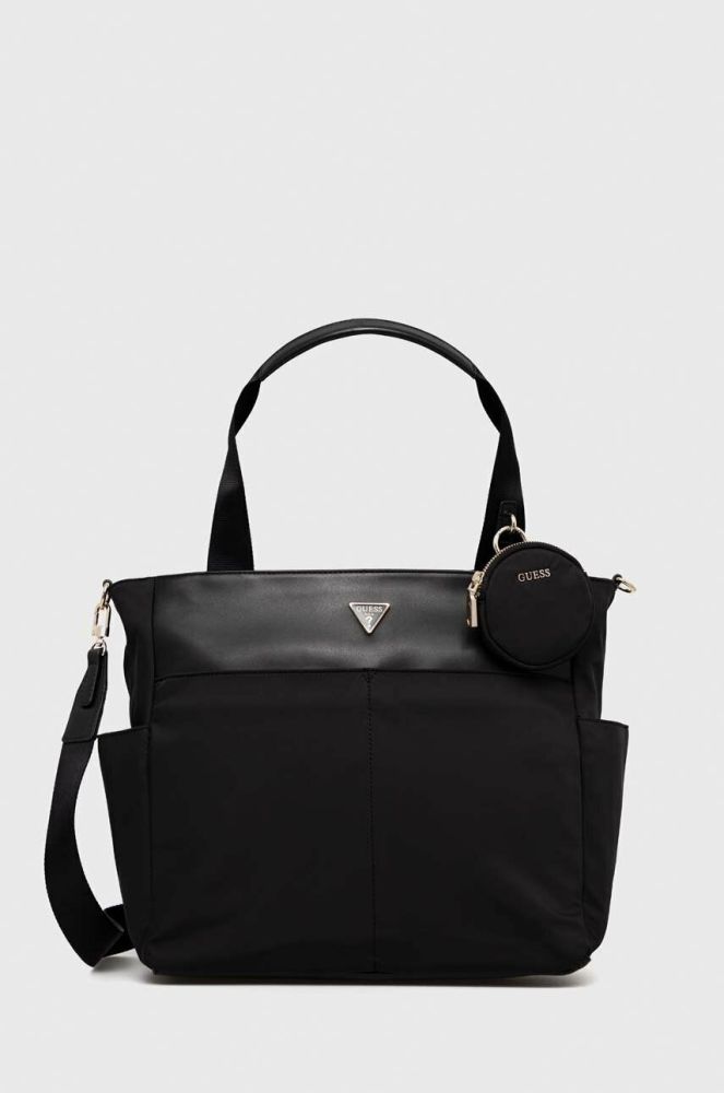 Сумочка Guess колір чорний (3062691)