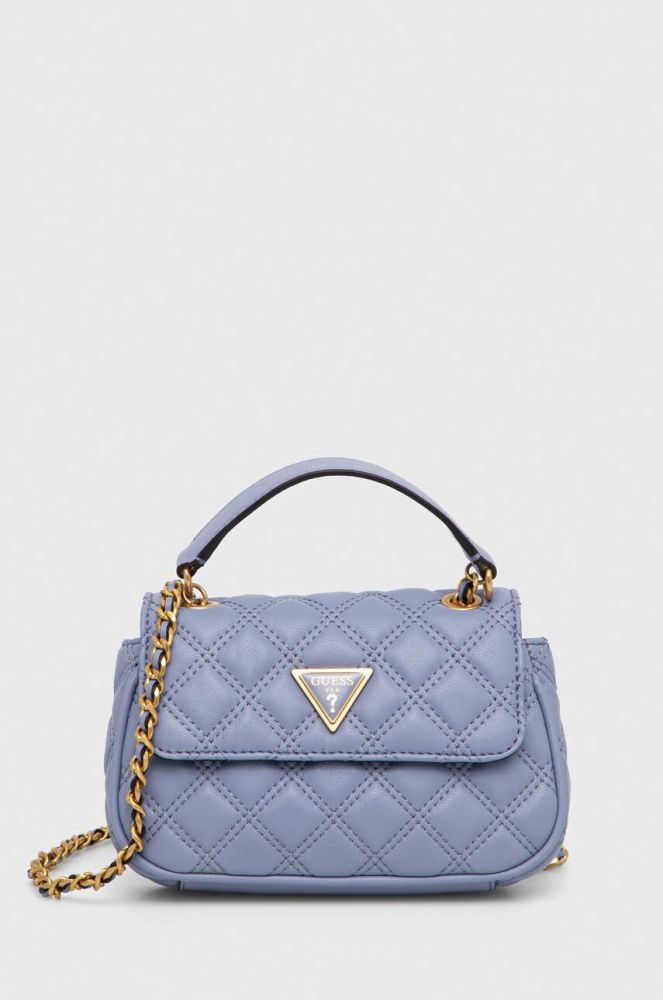 Сумочка Guess колір бежевий (3364284)