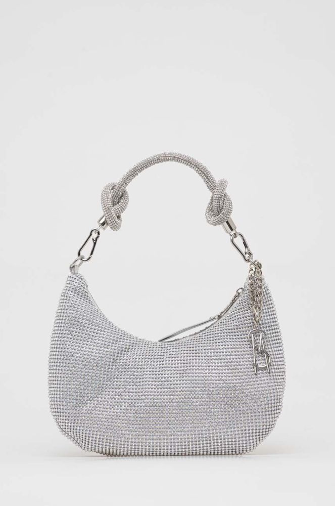 Сумочка Steve Madden Bkaya колір срібний