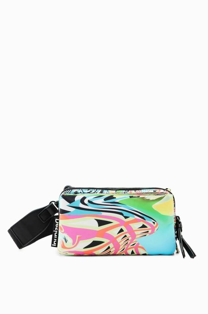 Сумочка Desigual колір барвистий (3053924)