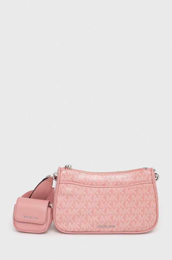 Сумочка MICHAEL Michael Kors колір рожевий (3207979)