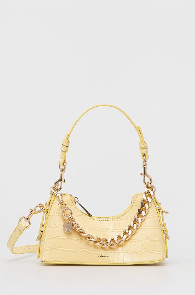 Сумочка Aldo VALAMARYN колір жовтий VALAMARYN.750