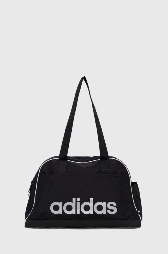 Спортивна сумка adidas Performance колір чорний (3311128)