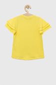 Дитяча футболка Birba&Trybeyond колір жовтий (3167829)