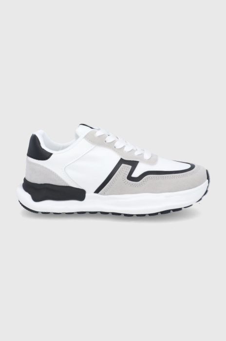 Черевики Answear Lab колір білий (2093137)