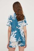 Піжама Answear Lab жіноча колір блакитний (3417233)
