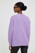 Светр Answear Lab жіночий колір фіолетовий