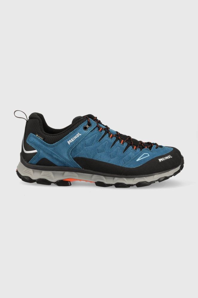 Черевики Meindl Lite Trail GTX чоловічі колір блакитний