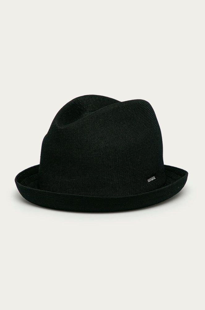 Kangol - Капелюх колір чорний