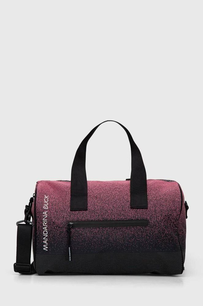 Сумка Mandarina Duck колір фіолетовий