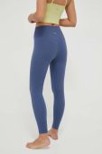 Легінси для йоги Joy in me 7/8 Unity однотонні колір блакитний (3228425)